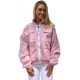 Pink Fully Ventilated Beekeeping Jacket