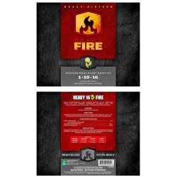 Heavy 16 Fire NPK .7-21-17.5, FIRE4L, 4 L