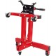 BIG RED T26801 Torin Steel Rotating Engine Stand with 360 Degree Rotating Head and Folding Frame: 3/4 Ton (1,500 lb) Capacity, Red