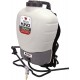 Field King 190515 Professionals Battery Powered Backpack Sprayer, 4 gal