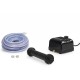 Aquascape Pro Air 20 Pond Aerator and Aeration Kit with Tubing and Self-Cleaning Diffuser, Out-door Rated| 61009