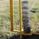 Titan Distributors Inc. Category 1 3 Point Fence Stretcher and Unroller for Heavy Wire Fencing Spools