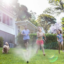 Rachio 3 Smart Sprinkler Controller, 8 Zone 3rd Generation, Alexa and Apple HomeKit Compatible with Hyperlocal Weather Intelligence Plus and Rain, Freeze and Wind Skip