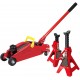 BIG RED Torin Hydraulic Trolley Floor Jack Combo with 2 Jack Stands, 2 Ton Capacity (T82001)