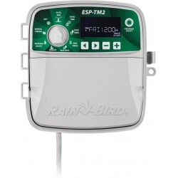 Rain Bird TM2-6 Station Indoor/Outdoor Controller