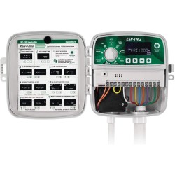 Rain Bird TM2-6 Station Indoor/Outdoor Controller