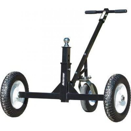 Ultra-Tow Heavy-Duty Adjustable Trailer Dolly - 1000-Lb. Capacity