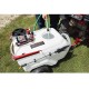 NorthStar Tow-Behind Trailer Boom Broadcast and Spot Sprayer - 31-Gallon Capacity, 2.2 GPM, 12 Volt DC