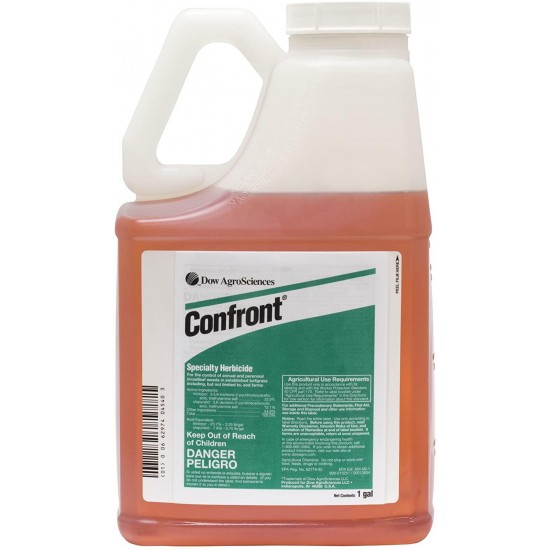 Confront - 1 Gallon - Broadleaf Control for Lawns