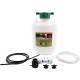 EZ-FLO 2020-HB 2 Gallon Low Pressure Hose Bib and Drip Connection Fertilizer Injector System (7.5 Liter)