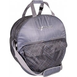 RATTLER ROPES Deluxe Rope Bag Grey/Blackslash N/A