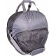 RATTLER ROPES Deluxe Rope Bag Grey/Blackslash N/A