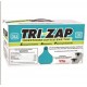 Tri-Zap Y-Tex 1625003 100 Count Per Box Insecticide Fly Cattle Ear Tags Ranch Pack