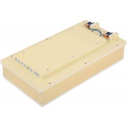 Omabeta Light Weight High Efficiency Electric Embedder for Beekeepers Beekeeping Supply(110V, U.S. Standard)