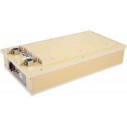 Omabeta High Efficiency Electric Embedder Convenient to Use Beekeeping Supply for Bee(110V, U.S. Standard)