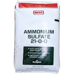 Ammonium Sulfate 21-0-0 Fertilizer