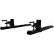 Titan Attachments Clamp on Pallet Forks 43