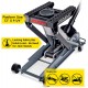 Powerbuilt - 3000Lb Triple Lift Garage Jack, (620622)