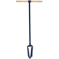 Seymour AUA2 Adjustable Auger with Wood Handle