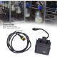 Yosoo Electric Pulsator Milking, AC 24V 2 Outlets Electric Pulsator for Dairy Milker Cow Sheep Milking Machine Accessories