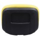 Stens - 420-182 High Back Seat, John Deere AM131531, ea, 1, Yellow