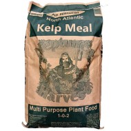 Neptune's Harvest Kelp Meal Multi-Purpose Plant Food 1-0-2, 50 lb