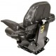 A & I Products Big Boy Suspension Tractor Seat - Black, Model Number BBS108BL