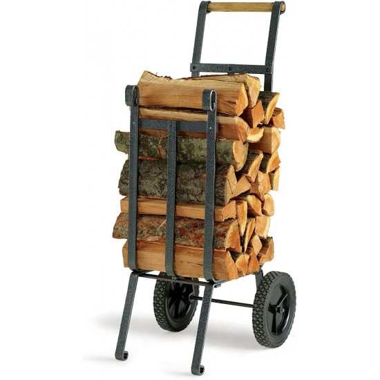 Vogelzang LC-37 Heavy Duty Log Cart