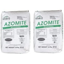 Azomite Micronized Bag, 44 lb (2-Pack)