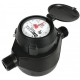 Badger Meter RD-T-5 Recordall Water Meter - 3/4 Polymer