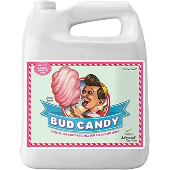 Advanced Nutrients 2320-15 Bud Candy Fertilizer, 4 Liter