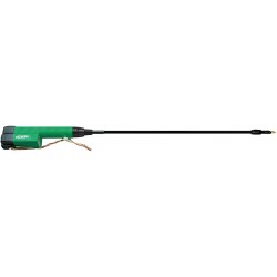 Miller Manufacturing Company HSR32 HS2000 Hot Shot Rechargable Electric Livestock Prod, Green