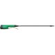 Miller Manufacturing Company HSR32 HS2000 Hot Shot Rechargable Electric Livestock Prod, Green