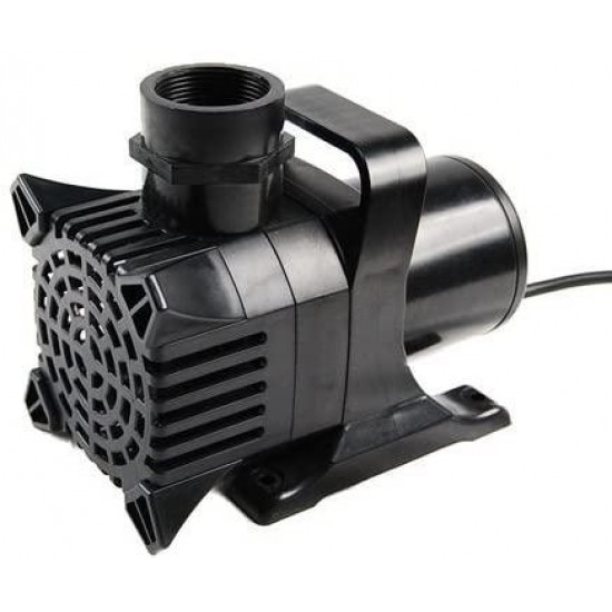 Jebao Pond Waterfall Fountain Pump, 1800GPH, 150-watts