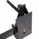 Universal Quick Attach Skid Steer Adapter Compatible With Global John Deere to Skid Steer Adapter