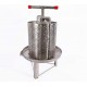 DYRABREST Bee Honey Press Extractor Stainless Steel Household Manual Honey Press Wax Press Beekeeping Tool Hand Crank Centrifuge Beekeeping Machine