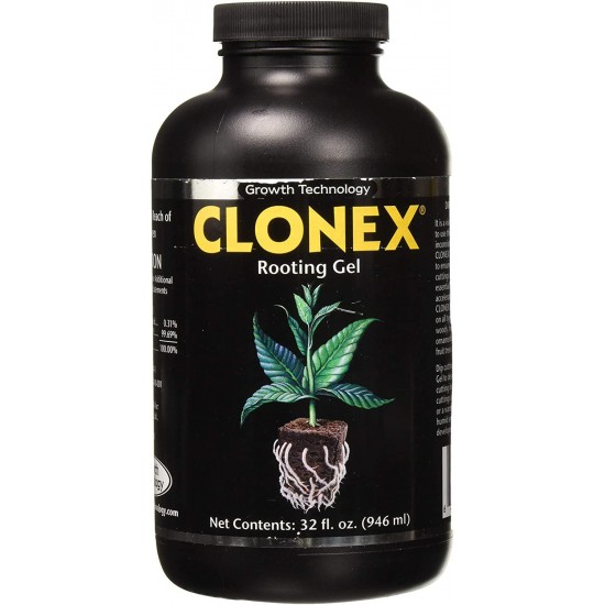 Clonex HDCLOQT Rooting Gel, 1 Qt, 32 oz