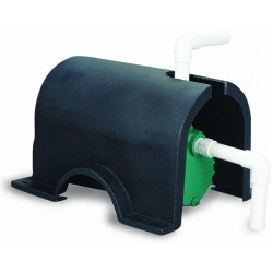 American Hydro Systems PumpHausTM Above-Ground Well Pump Cover – Fits Most Pumps - Protects Above-Ground Pumps – UV-Resistant – Protects Motors from Rusting -– Allows Air Circulation