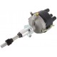 Complete Tractor 1100-4999 Distributor with Side Mount for Ford/New Holland Tractor 8N 8N12127B, Gray