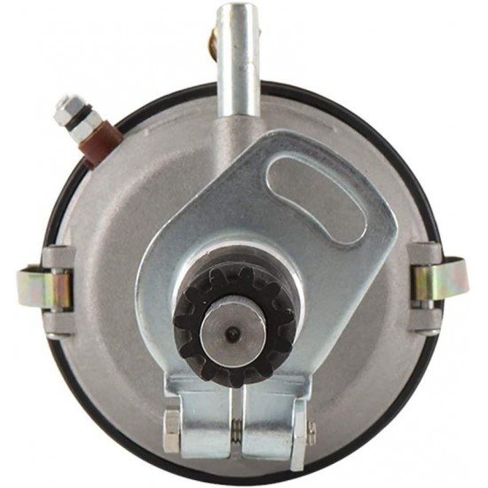 Complete Tractor 1100-4999 Distributor with Side Mount for Ford/New Holland Tractor 8N 8N12127B, Gray