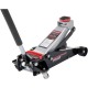 Pro-LifT G-737 Grey Speedy Lift Garage Jack - 3-1/2 Ton Capacity