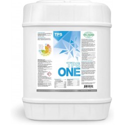 TPS-One Liquid One Part Nutrient from Veg to Bloom by TPS Nutrients, 5 Gallon (640 oz)