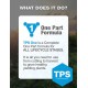 TPS-One Liquid One Part Nutrient from Veg to Bloom by TPS Nutrients, 5 Gallon (640 oz)