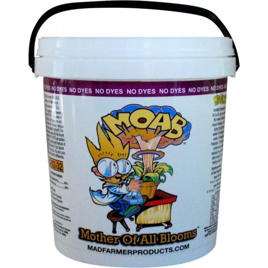 Mad Farmer 749924 M.O.A.B. Fertilizer