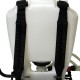 Chapin 61800 4Gal Backpack Sprayer, 4-Gallon, Translucent White