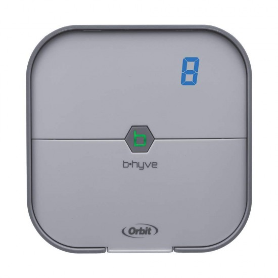 Orbit B-hyve 8-Zone Smart Indoor Sprinkler Controller