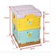 Plastic Insulated Bee Hive Set 2 Layer Langstroth Size Thermo Beehive Box bee House [No Frames Included]