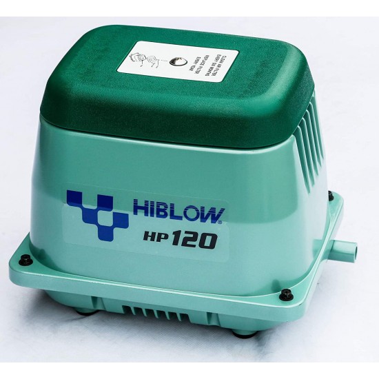 Hiblow HP 120LL (Long Life) Air Pump