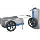 Tipke 2100 Marine Fold-It Utility Cart