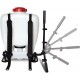 Solo 425-Deluxe 4-Gallon Professional Piston Backpack Sprayer with Deluxe Padded Straps